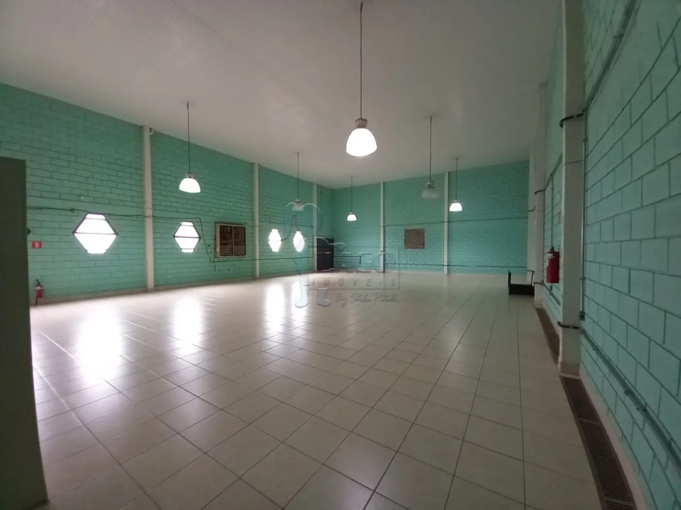 Alugar Comercial padr&atilde;o / Galp&atilde;o - Armaz&eacute;m em Ribeir&atilde;o Preto R$ 6.500,00 - Foto 9