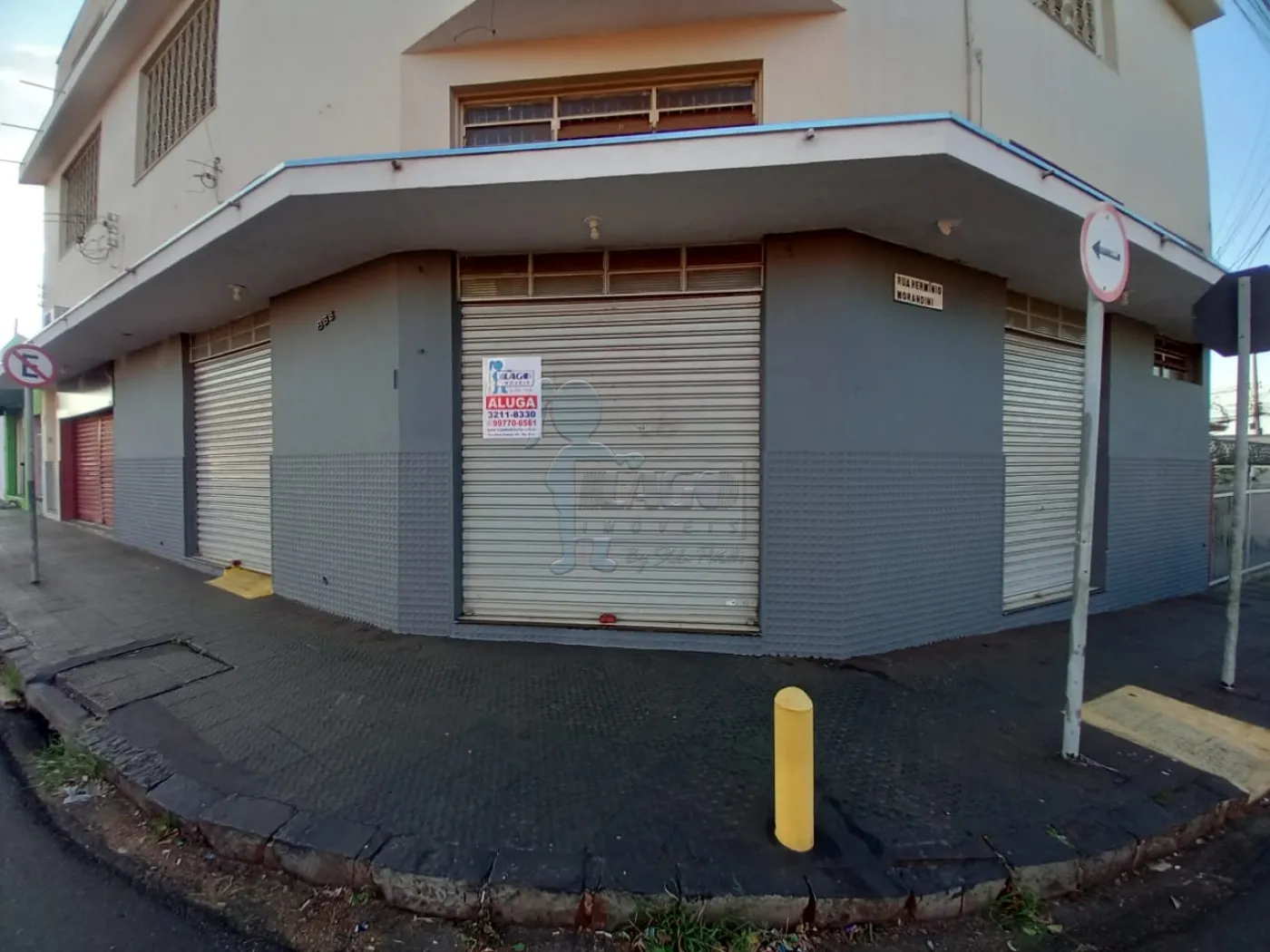 Alugar Comercial padr&atilde;o / Galp&atilde;o - Armaz&eacute;m em Ribeir&atilde;o Preto R$ 2.300,00 - Foto 1