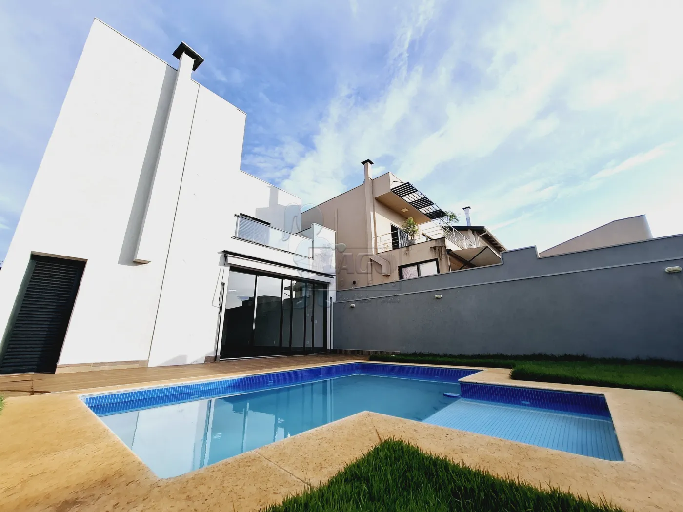 Alugar Casa condom&iacute;nio / Padr&atilde;o em Ribeir&atilde;o Preto R$ 8.950,00 - Foto 5