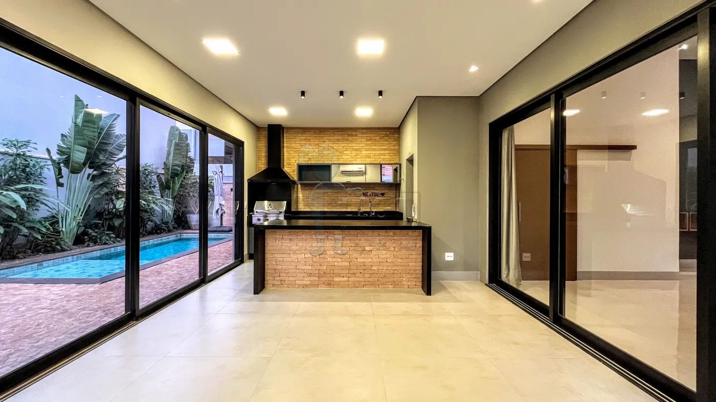 Bonfim Paulista casa condomínio Venda R$2.500.000,00 Condominio R$1.150,00 3 Dormitorios 3 Suites Area do terreno 494.00m2 Area construida 250.03m2 - foto 1