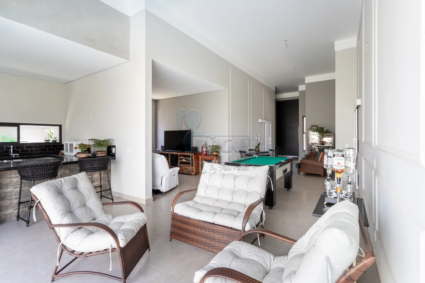 Alugar Casa condom&iacute;nio / Padr&atilde;o em Bonfim Paulista R$ 12.000,00 - Foto 17