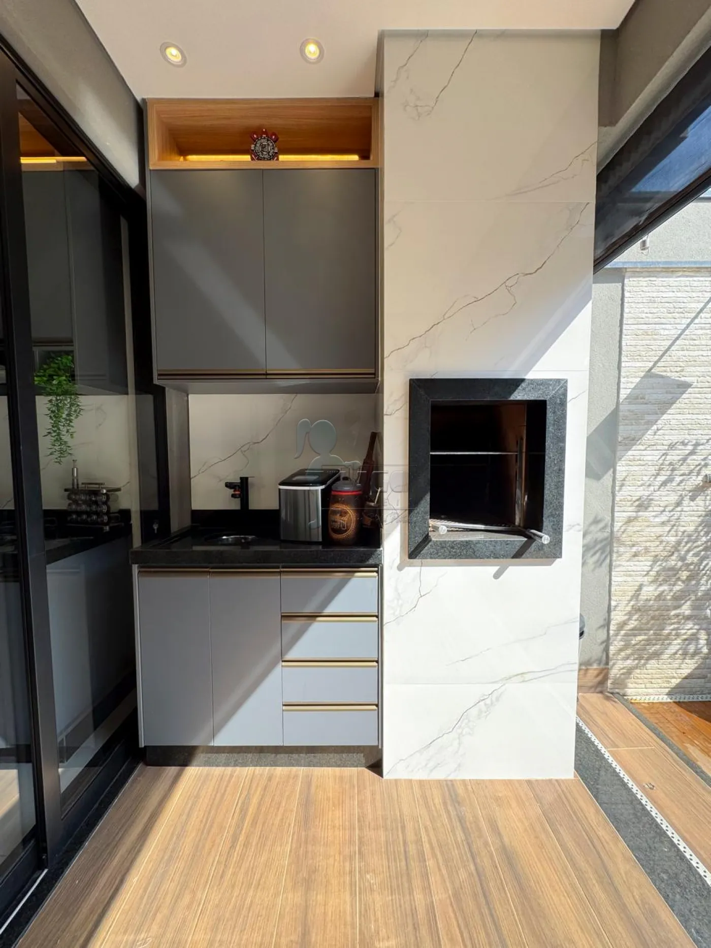 Alugar Casa condom&iacute;nio / Padr&atilde;o em Bonfim Paulista R$ 8.000,00 - Foto 7