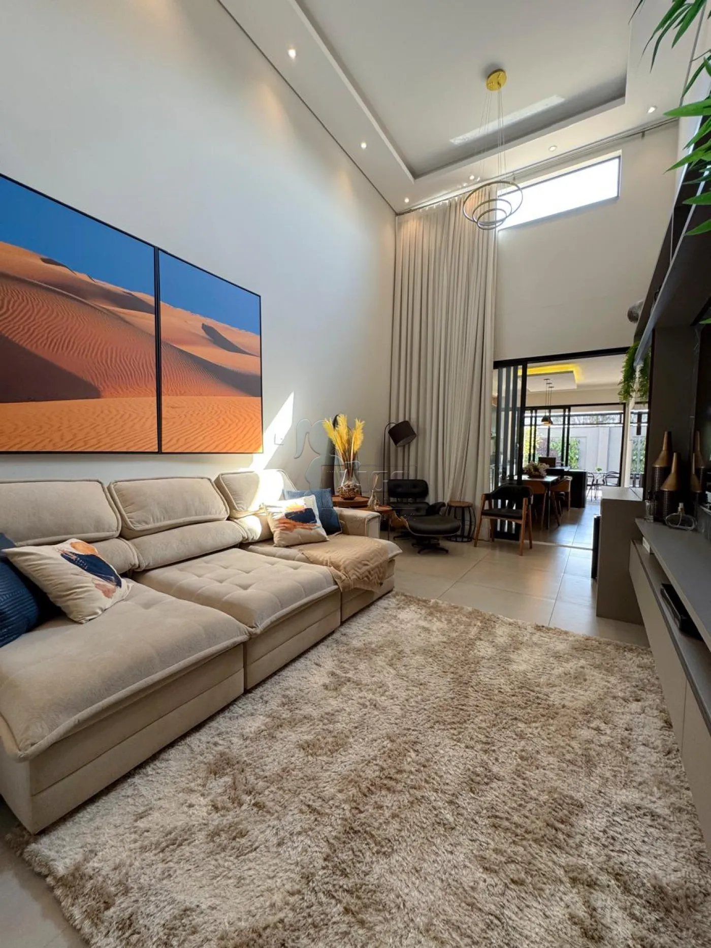 Alugar Casa condom&iacute;nio / Padr&atilde;o em Bonfim Paulista R$ 8.000,00 - Foto 12