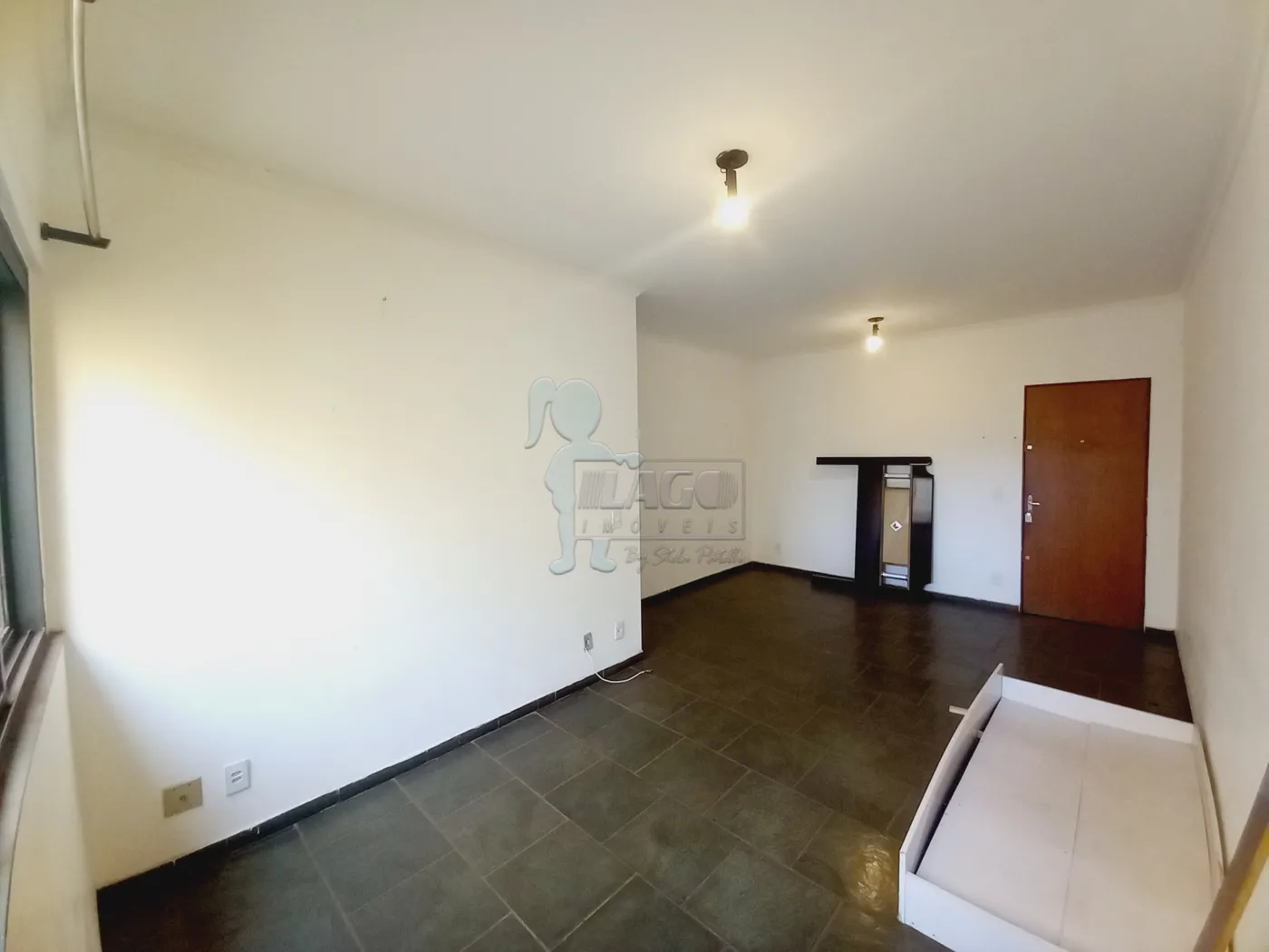 Alugar Apartamento / Padr&atilde;o em Ribeir&atilde;o Preto R$ 950,00 - Foto 1