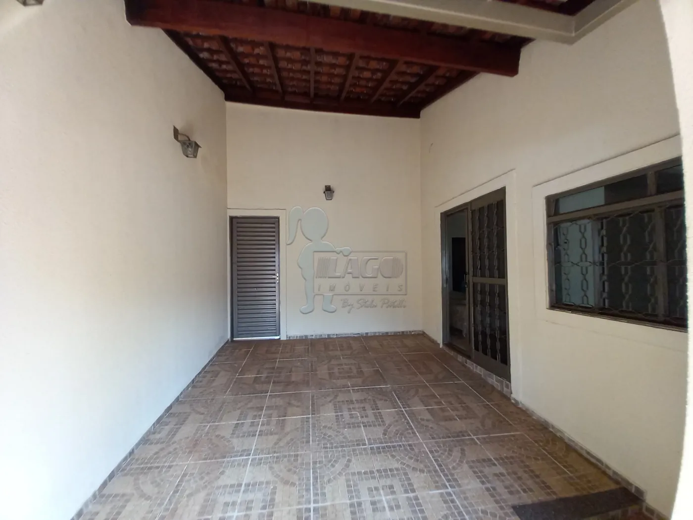 Alugar Casa / Padr&atilde;o em Ribeir&atilde;o Preto R$ 2.500,00 - Foto 1
