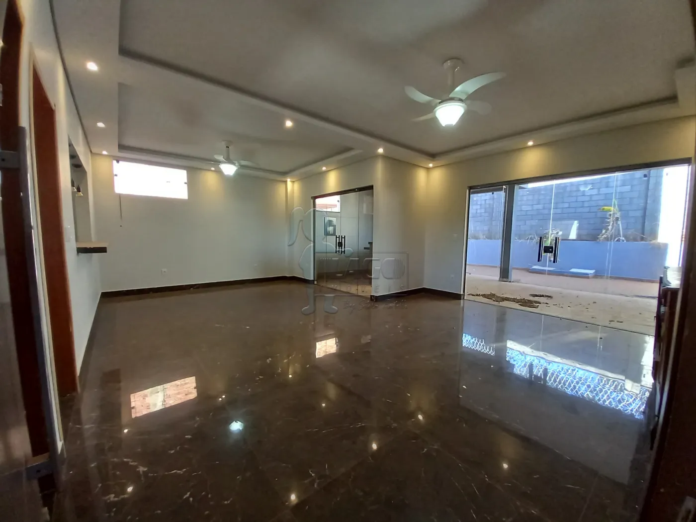 Alugar Casa condom&iacute;nio / Padr&atilde;o em Bonfim Paulista R$ 3.300,00 - Foto 1
