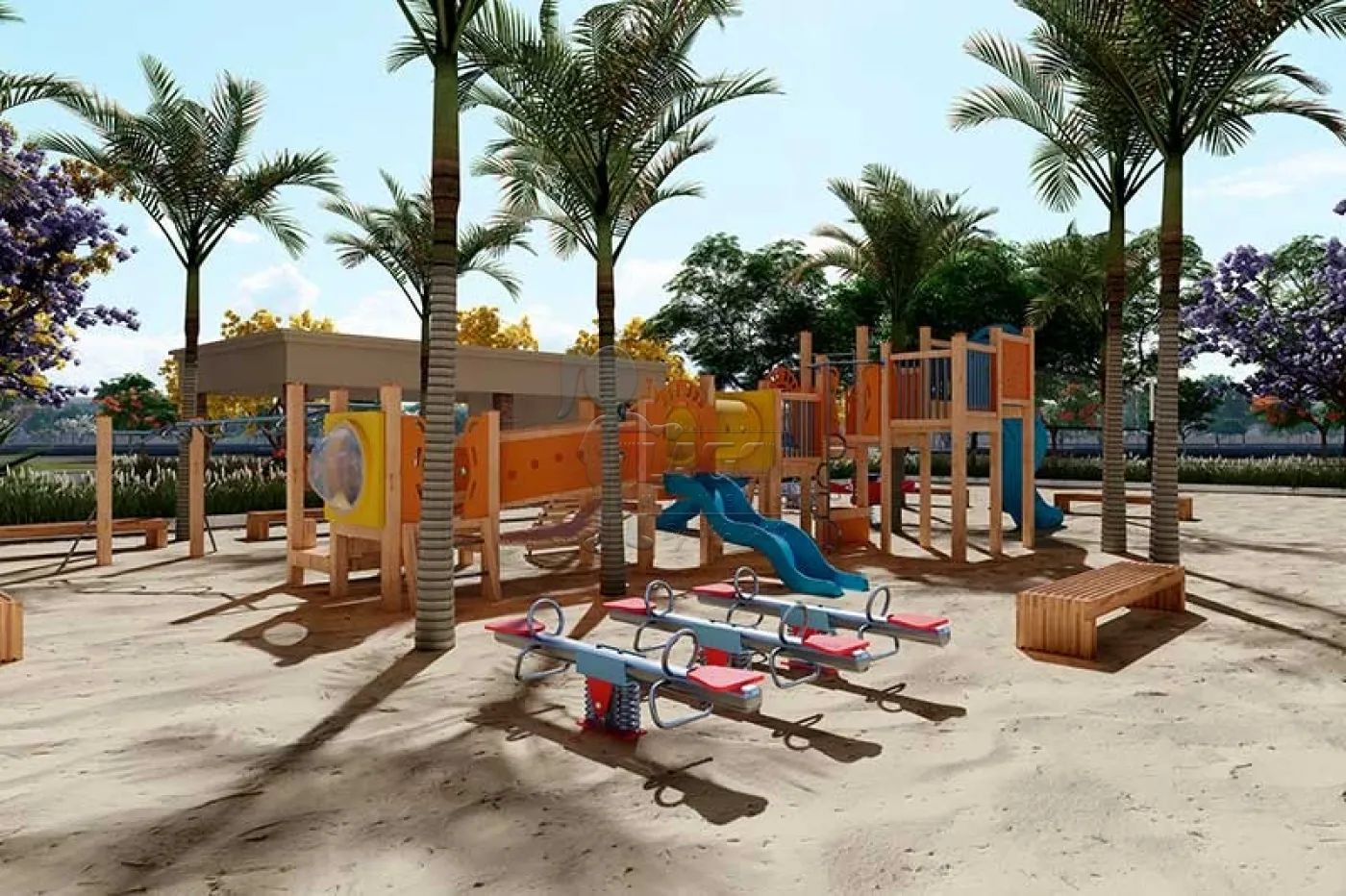 Comprar Terreno / Condom&iacute;nio em Ribeir&atilde;o Preto R$ 385.000,00 - Foto 3