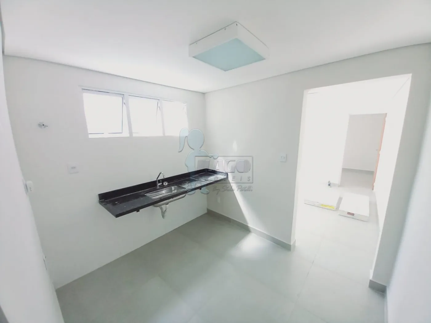 Alugar Casa / Padr&atilde;o em Ribeir&atilde;o Preto R$ 1.100,00 - Foto 4