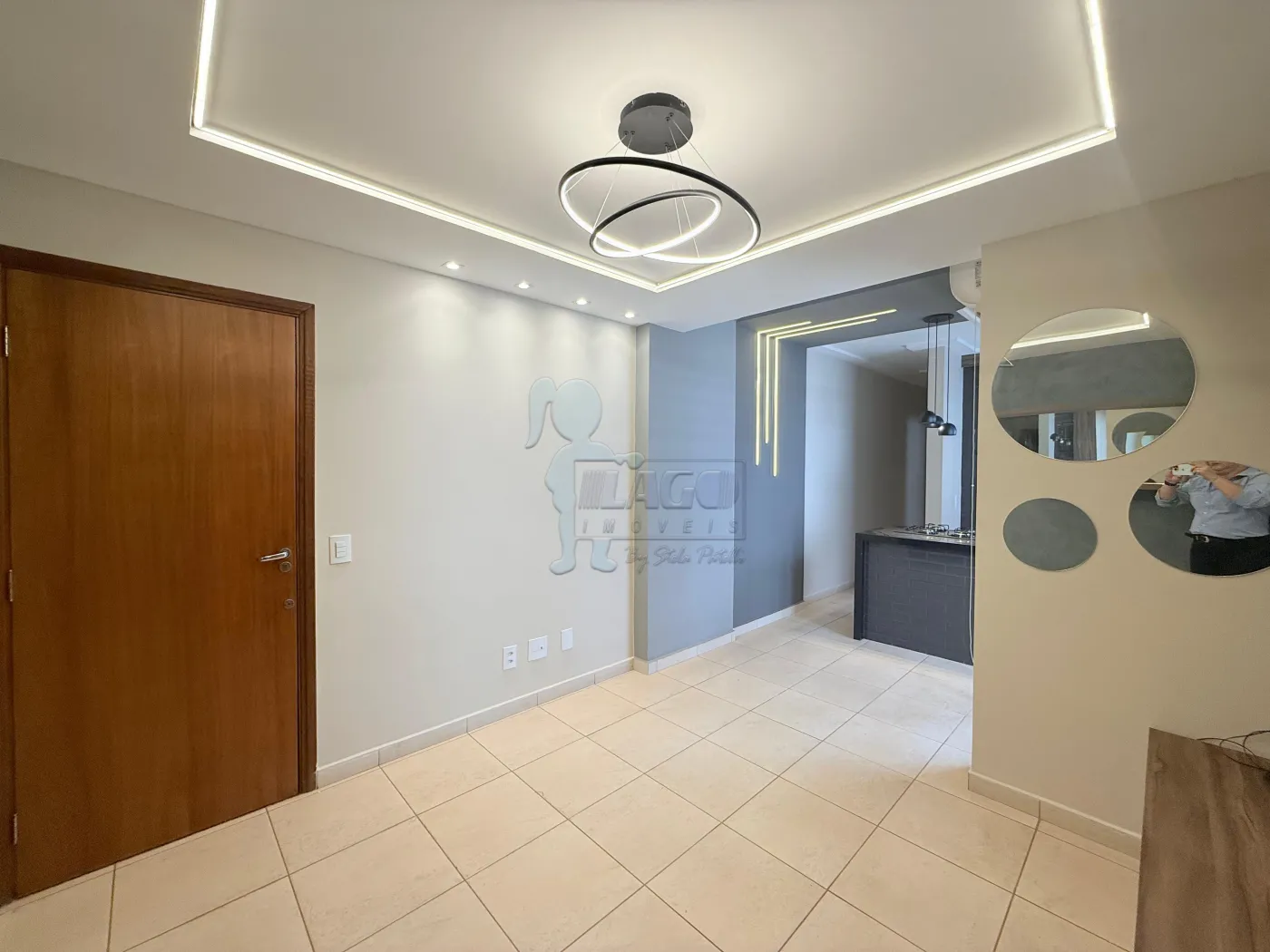 Alugar Apartamento / Padr&atilde;o em Ribeir&atilde;o Preto R$ 2.000,00 - Foto 2