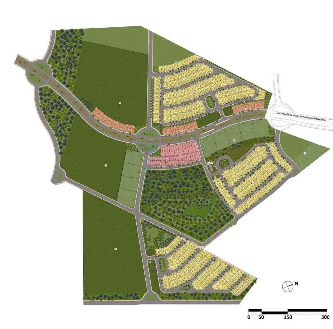 Comprar Terreno / Condom&iacute;nio em Ribeir&atilde;o Preto R$ 320.000,00 - Foto 1