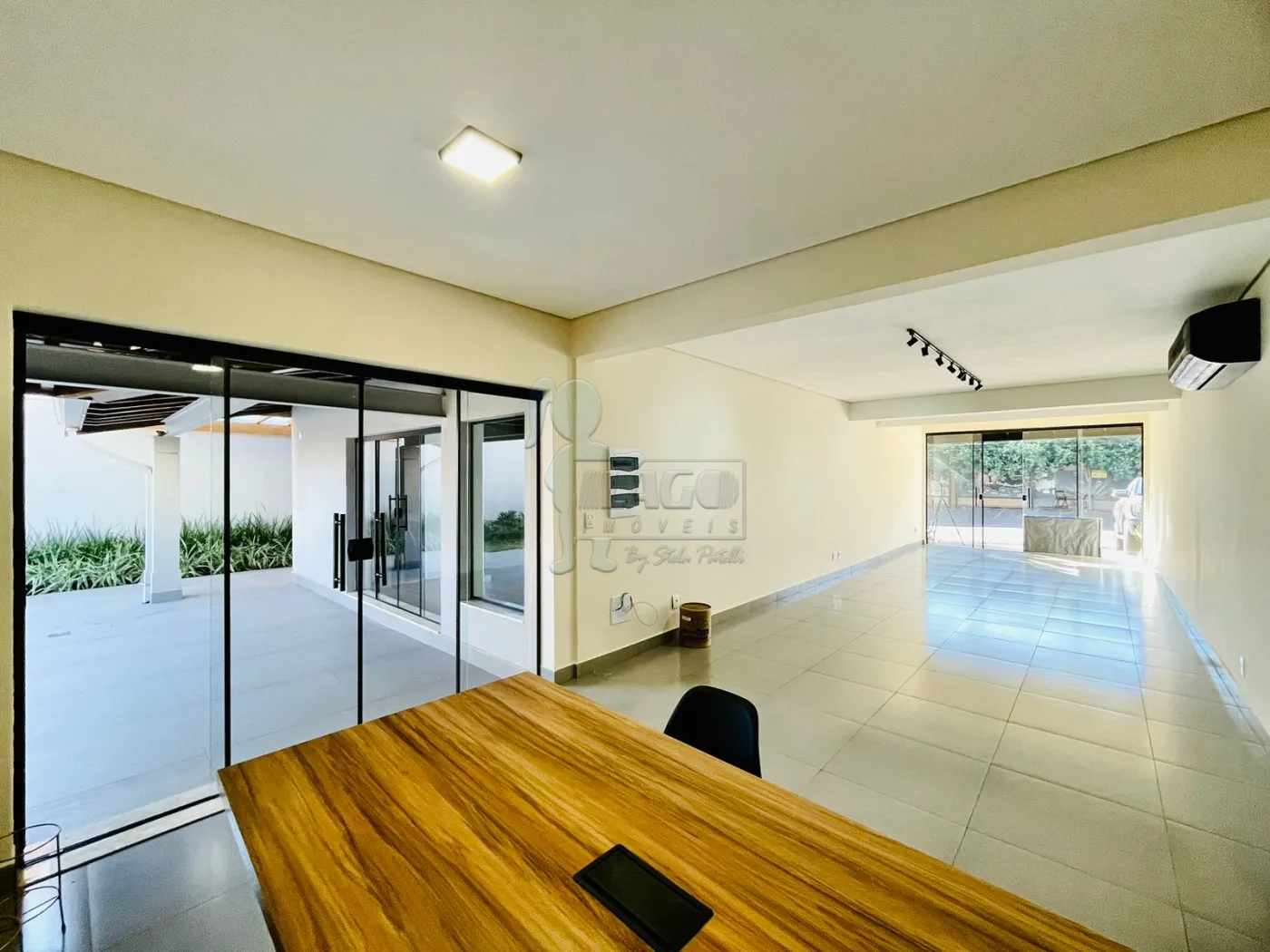 Alugar Comercial padr&atilde;o / Loja em Ribeir&atilde;o Preto R$ 4.000,00 - Foto 1