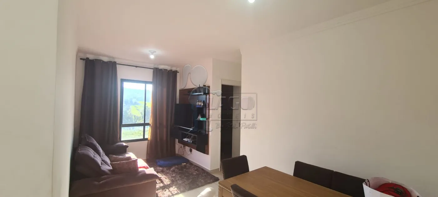 Comprar Apartamento / Padr&atilde;o em Ribeir&atilde;o Preto R$ 303.000,00 - Foto 1