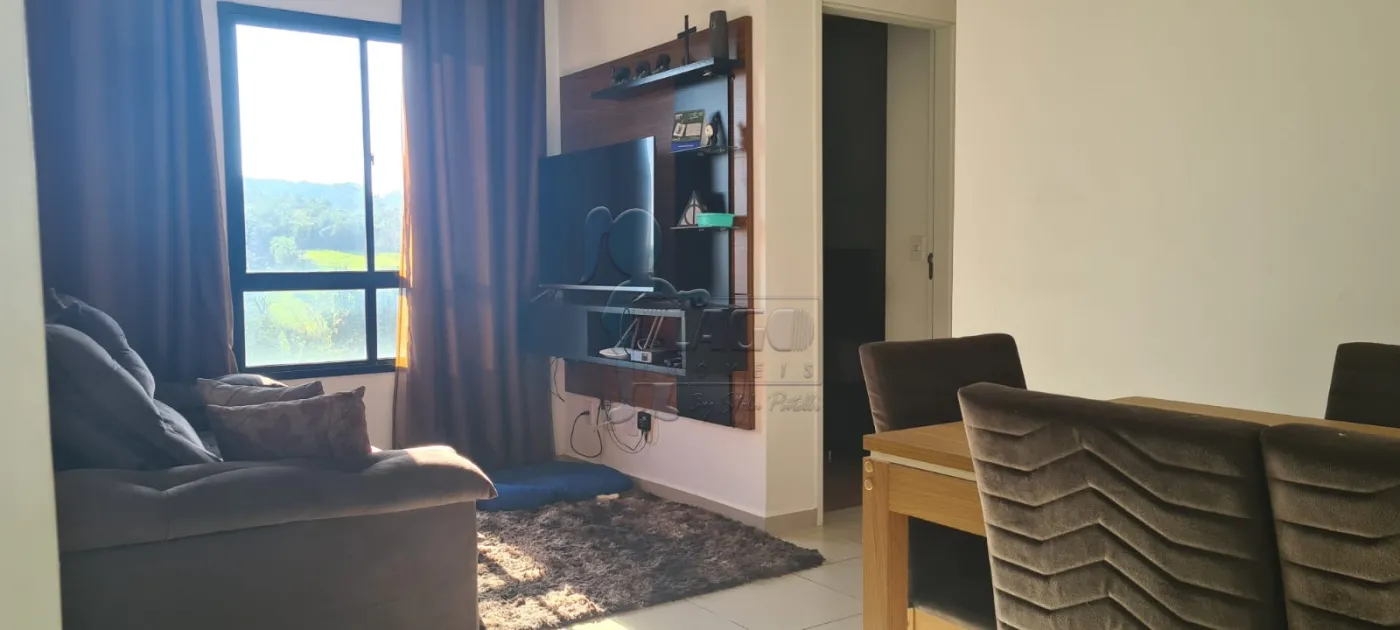 Comprar Apartamento / Padr&atilde;o em Ribeir&atilde;o Preto R$ 303.000,00 - Foto 2