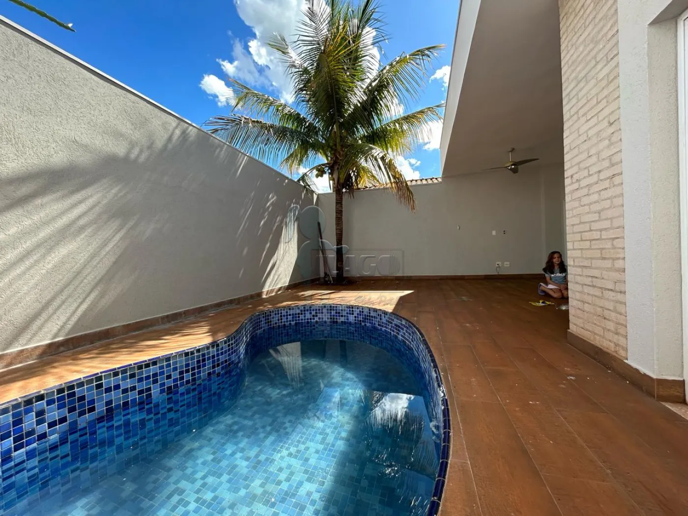 Alugar Casa condom&iacute;nio / Sobrado em Ribeir&atilde;o Preto R$ 6.500,00 - Foto 2