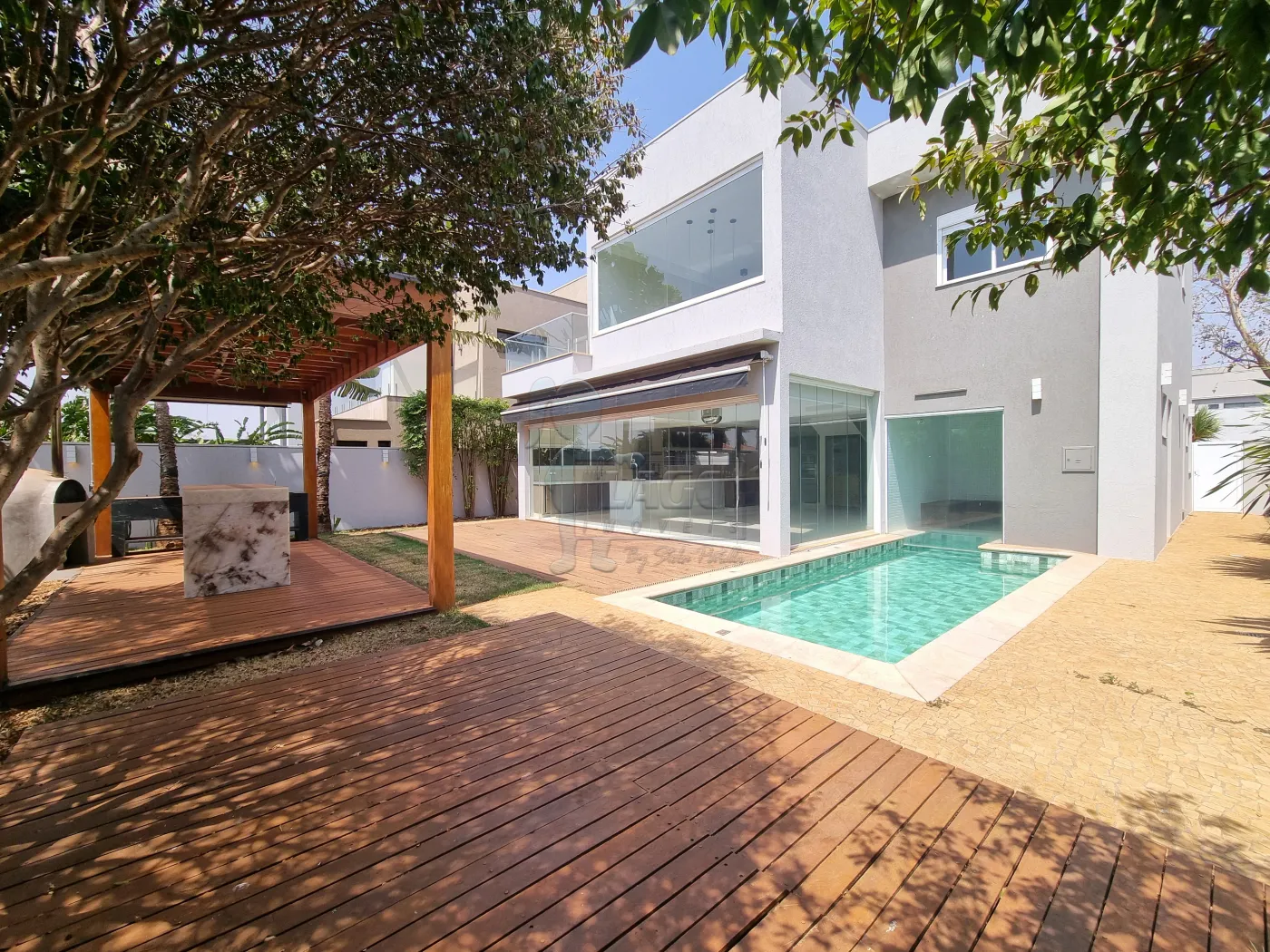 Alugar Casa condom&iacute;nio / Sobrado em Bonfim Paulista R$ 16.000,00 - Foto 1