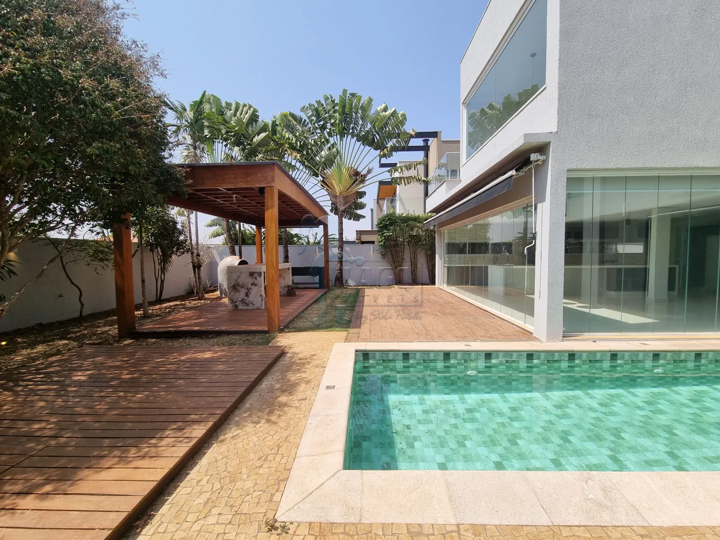 Alugar Casa condom&iacute;nio / Sobrado em Bonfim Paulista R$ 16.000,00 - Foto 2