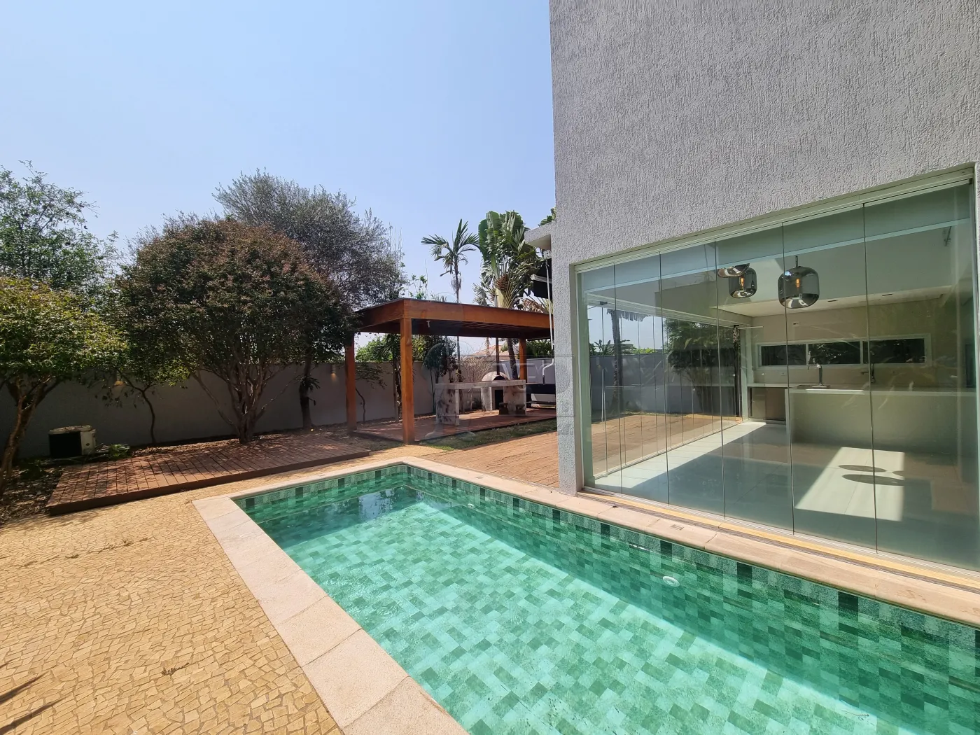 Alugar Casa condom&iacute;nio / Sobrado em Bonfim Paulista R$ 16.000,00 - Foto 3