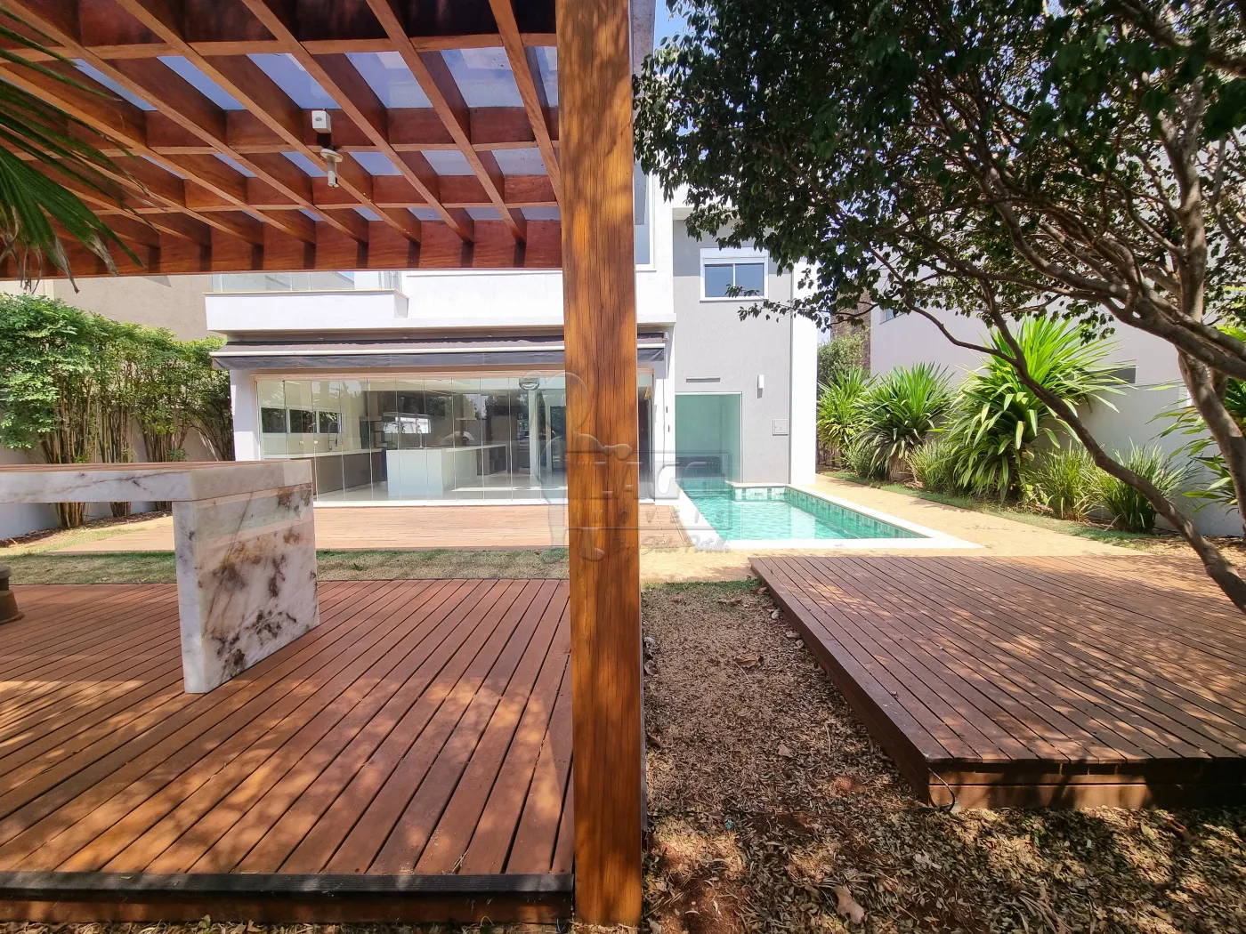 Alugar Casa condom&iacute;nio / Sobrado em Bonfim Paulista R$ 16.000,00 - Foto 4