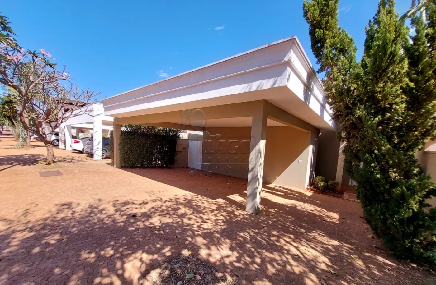 Alugar Casa condom&iacute;nio / Padr&atilde;o em Bonfim Paulista R$ 4.900,00 - Foto 1