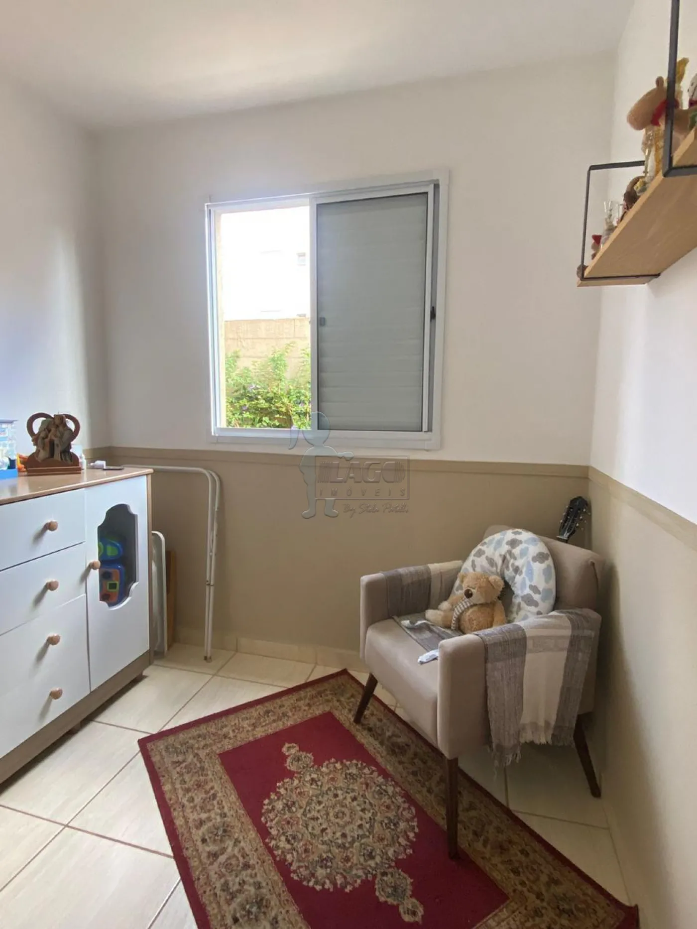 Alugar Apartamento / Padr&atilde;o em Bonfim Paulista R$ 950,00 - Foto 6