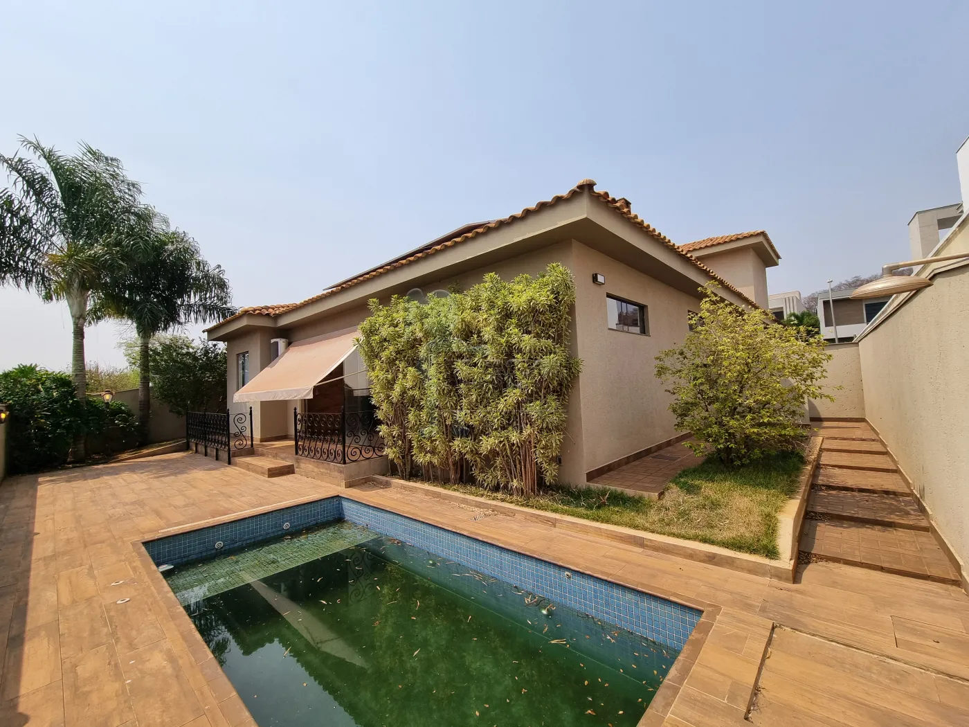 Alugar Casa condom&iacute;nio / Sobrado em Ribeir&atilde;o Preto R$ 10.900,00 - Foto 1