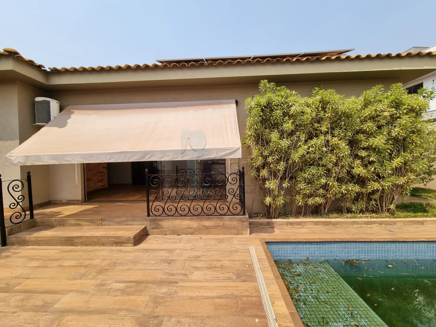 Alugar Casa condom&iacute;nio / Sobrado em Ribeir&atilde;o Preto R$ 10.900,00 - Foto 4