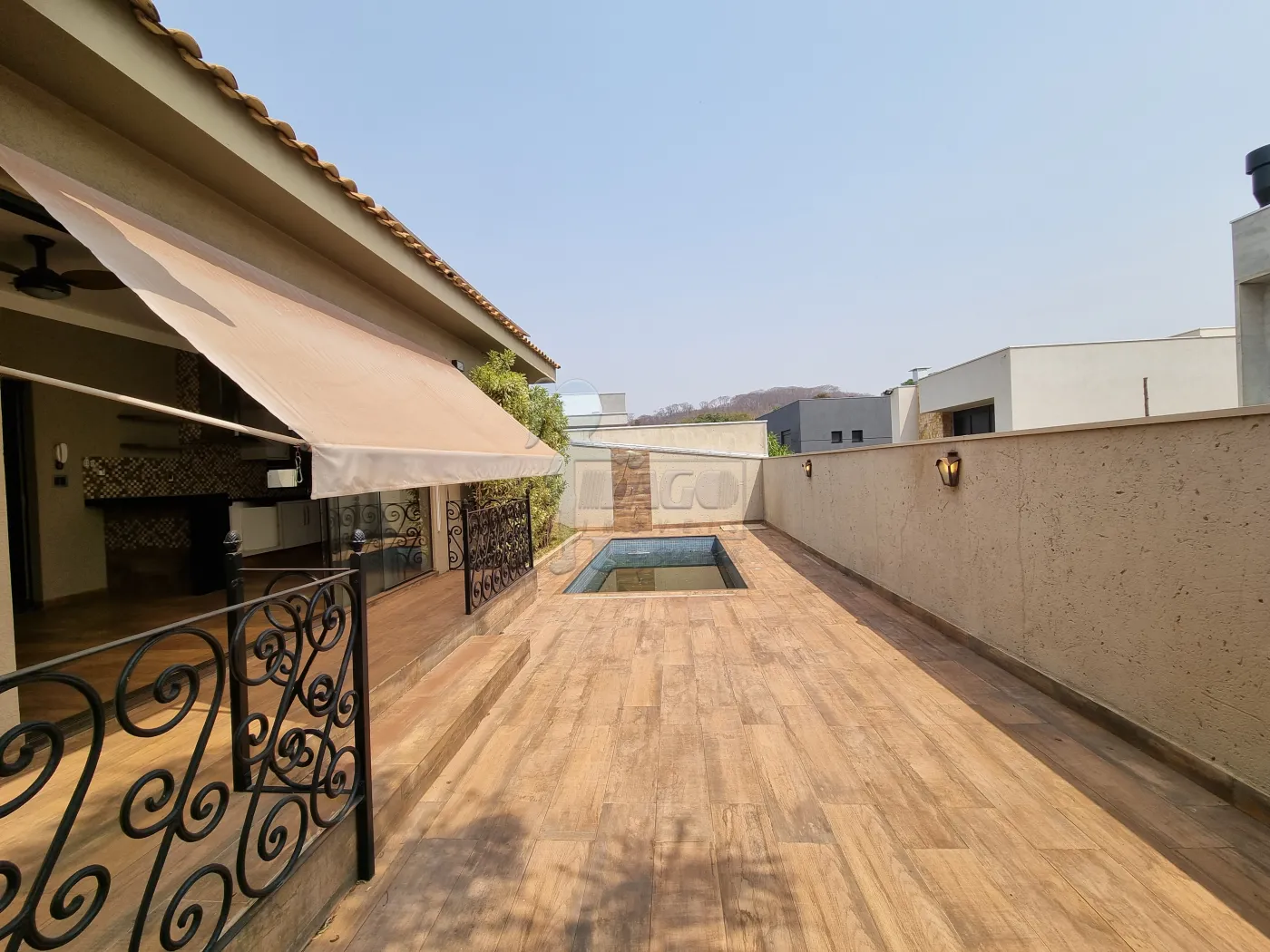 Alugar Casa condom&iacute;nio / Sobrado em Ribeir&atilde;o Preto R$ 10.900,00 - Foto 6