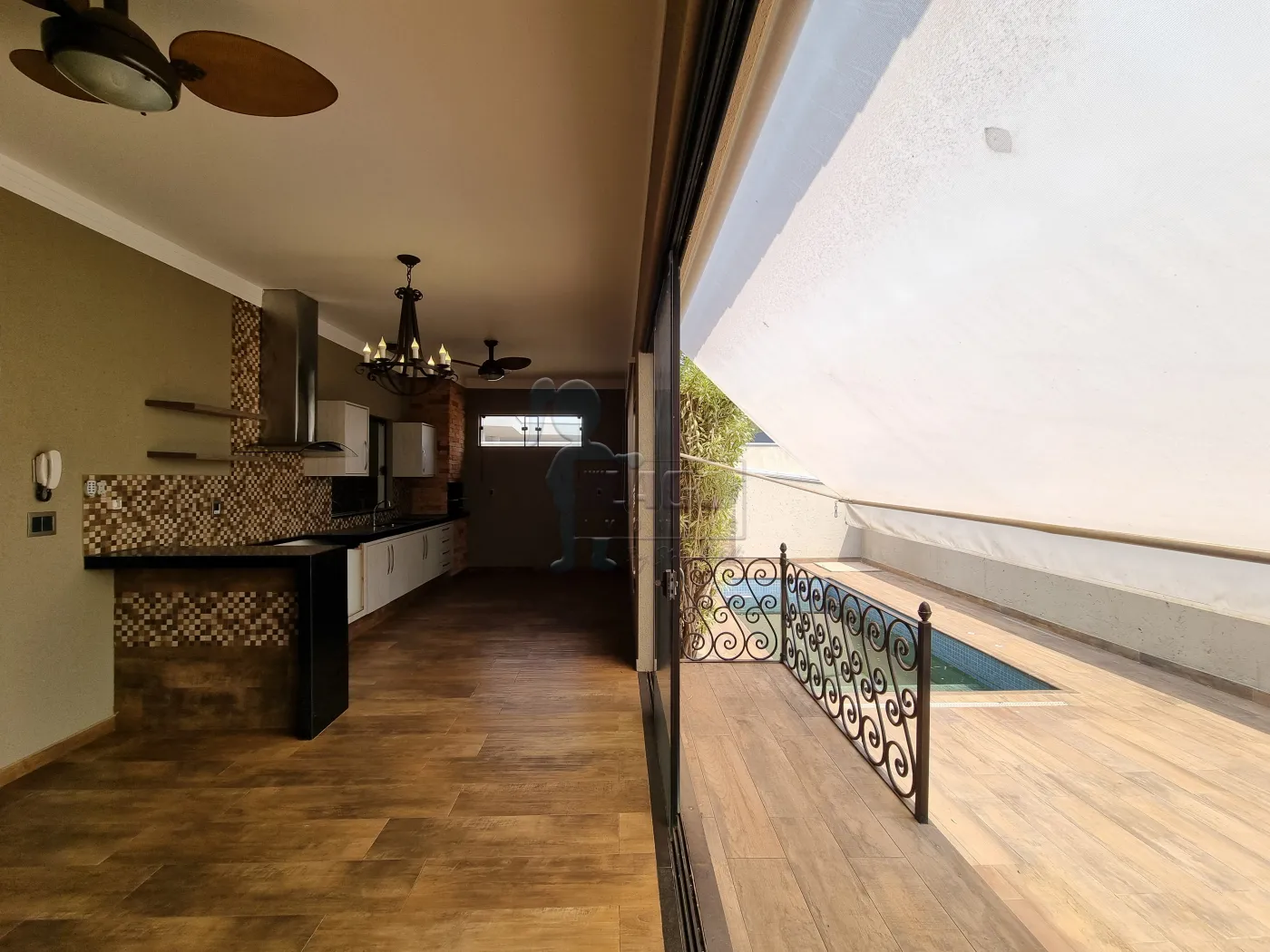 Alugar Casa condom&iacute;nio / Sobrado em Ribeir&atilde;o Preto R$ 10.900,00 - Foto 8