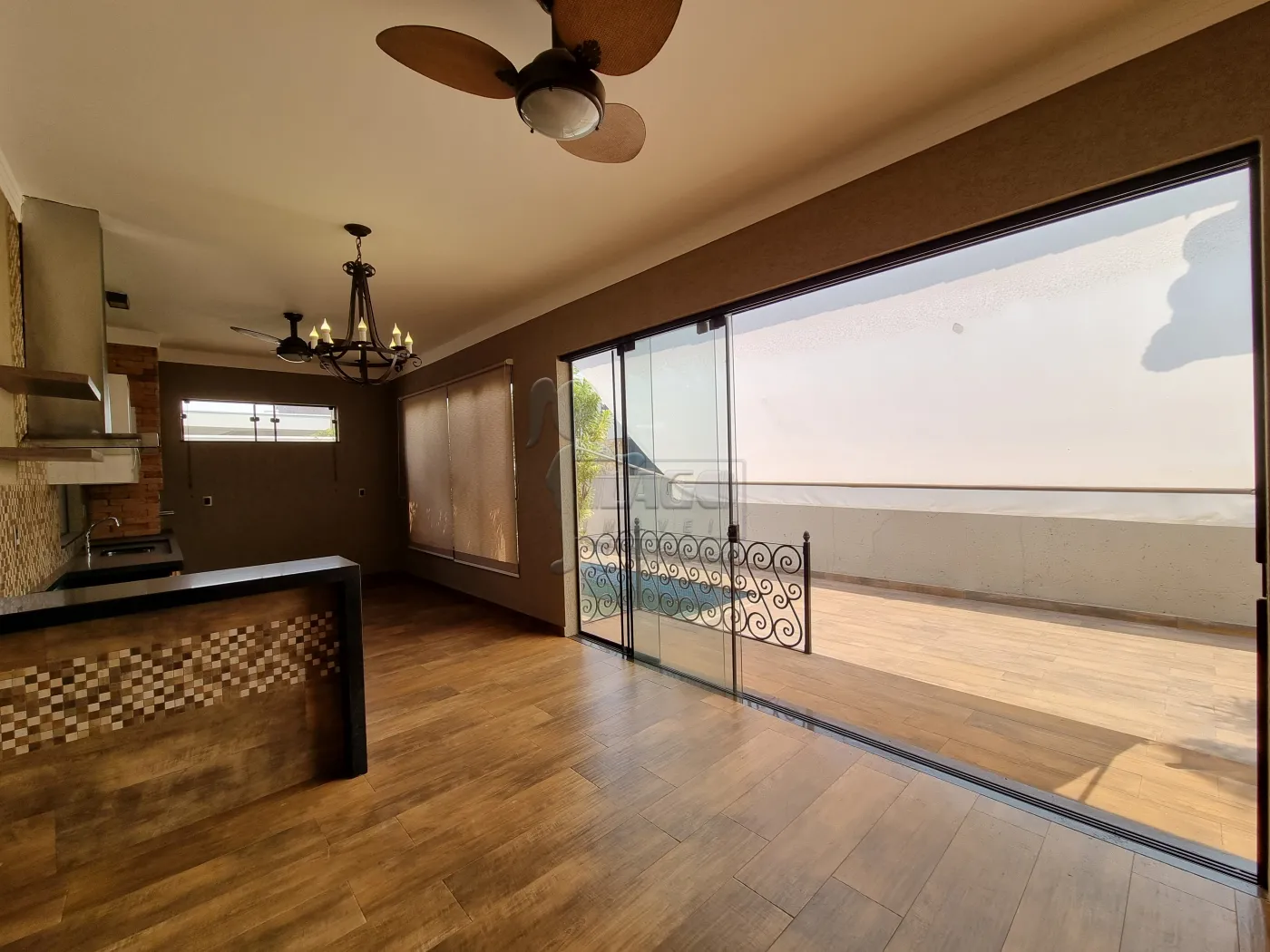 Alugar Casa condom&iacute;nio / Sobrado em Ribeir&atilde;o Preto R$ 10.900,00 - Foto 9