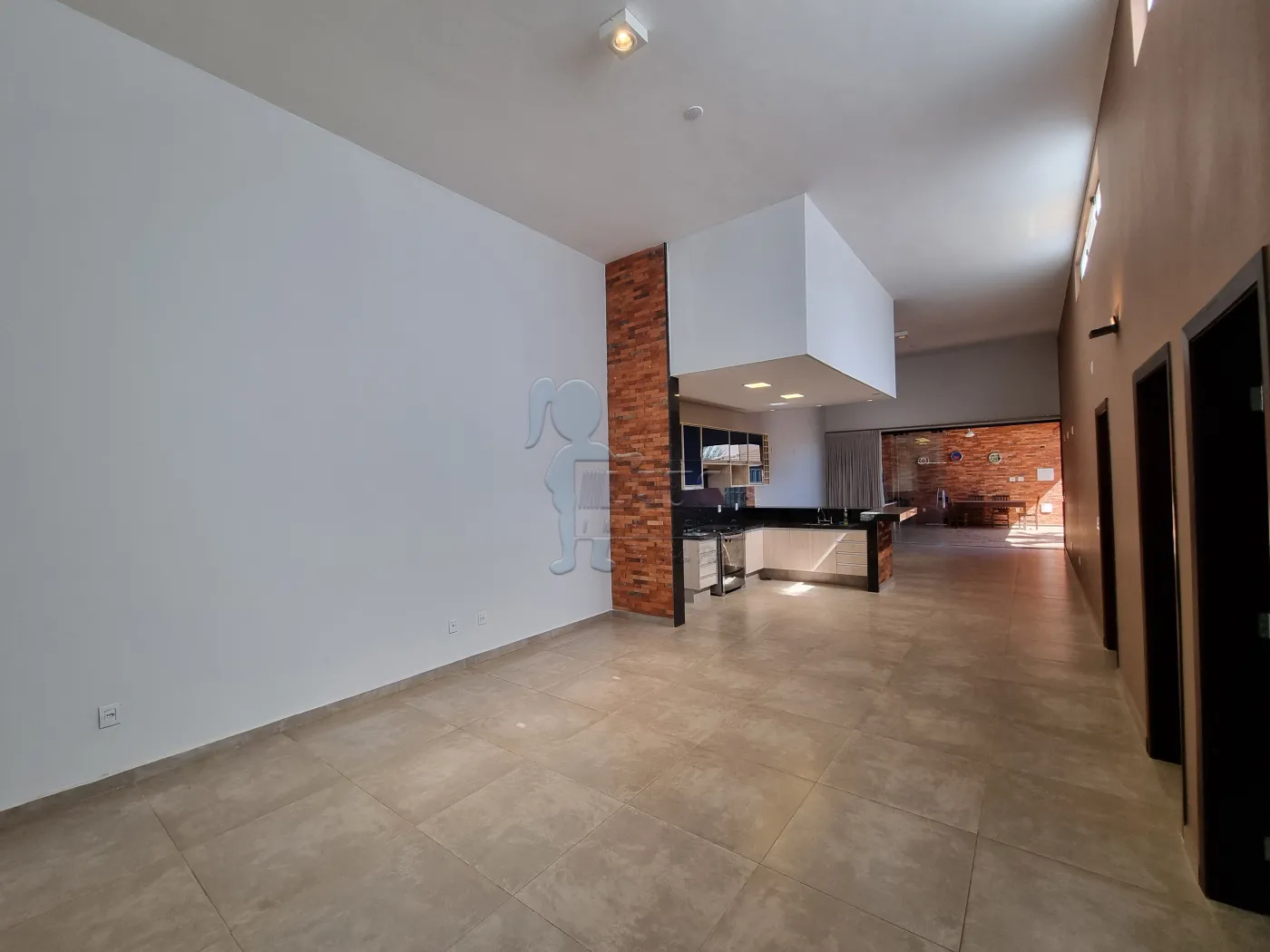 Alugar Casa condom&iacute;nio / Padr&atilde;o em Bonfim Paulista R$ 4.500,00 - Foto 2