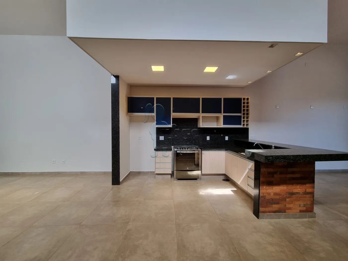 Alugar Casa condom&iacute;nio / Padr&atilde;o em Bonfim Paulista R$ 4.500,00 - Foto 3