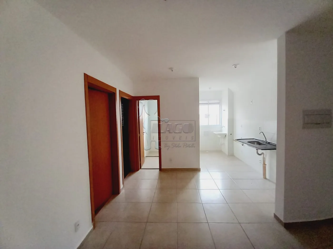 Alugar Apartamento / Padr&atilde;o em Bonfim Paulista R$ 1.000,00 - Foto 2