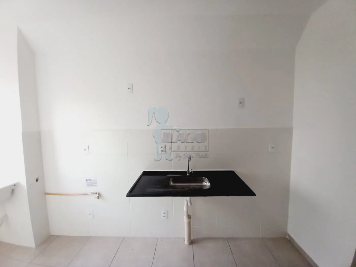 Alugar Apartamento / Padr&atilde;o em Bonfim Paulista R$ 1.000,00 - Foto 3