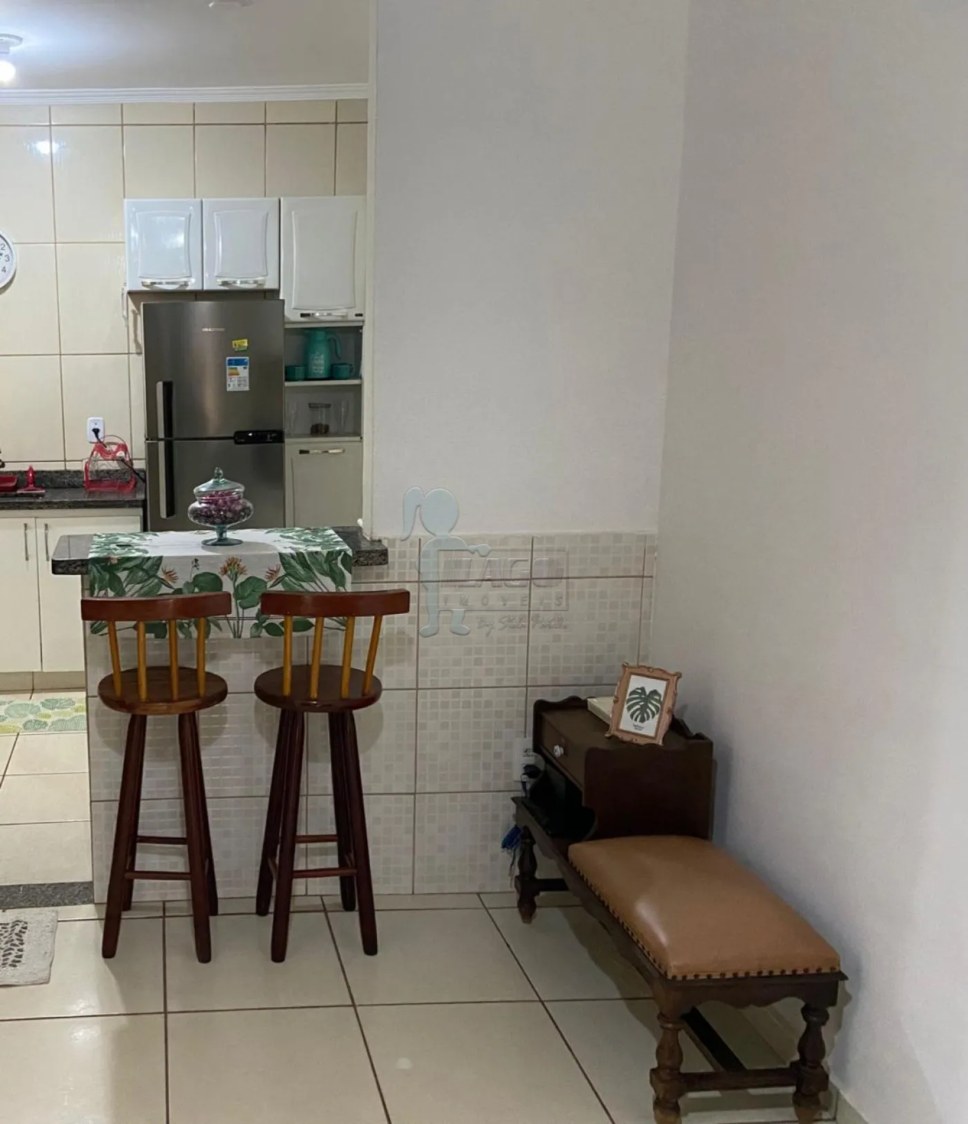 Comprar Casa condom&iacute;nio / Padr&atilde;o em Ribeir&atilde;o Preto R$ 240.000,00 - Foto 3
