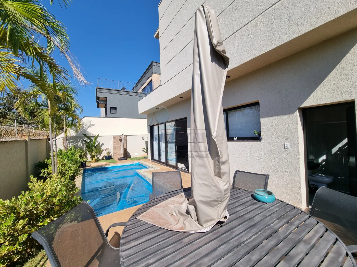 Alugar Casa condom&iacute;nio / Padr&atilde;o em Bonfim Paulista R$ 16.000,00 - Foto 2