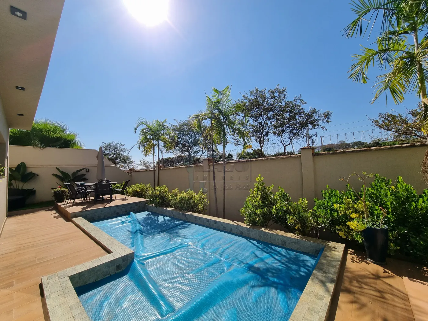 Alugar Casa condom&iacute;nio / Padr&atilde;o em Bonfim Paulista R$ 16.000,00 - Foto 3