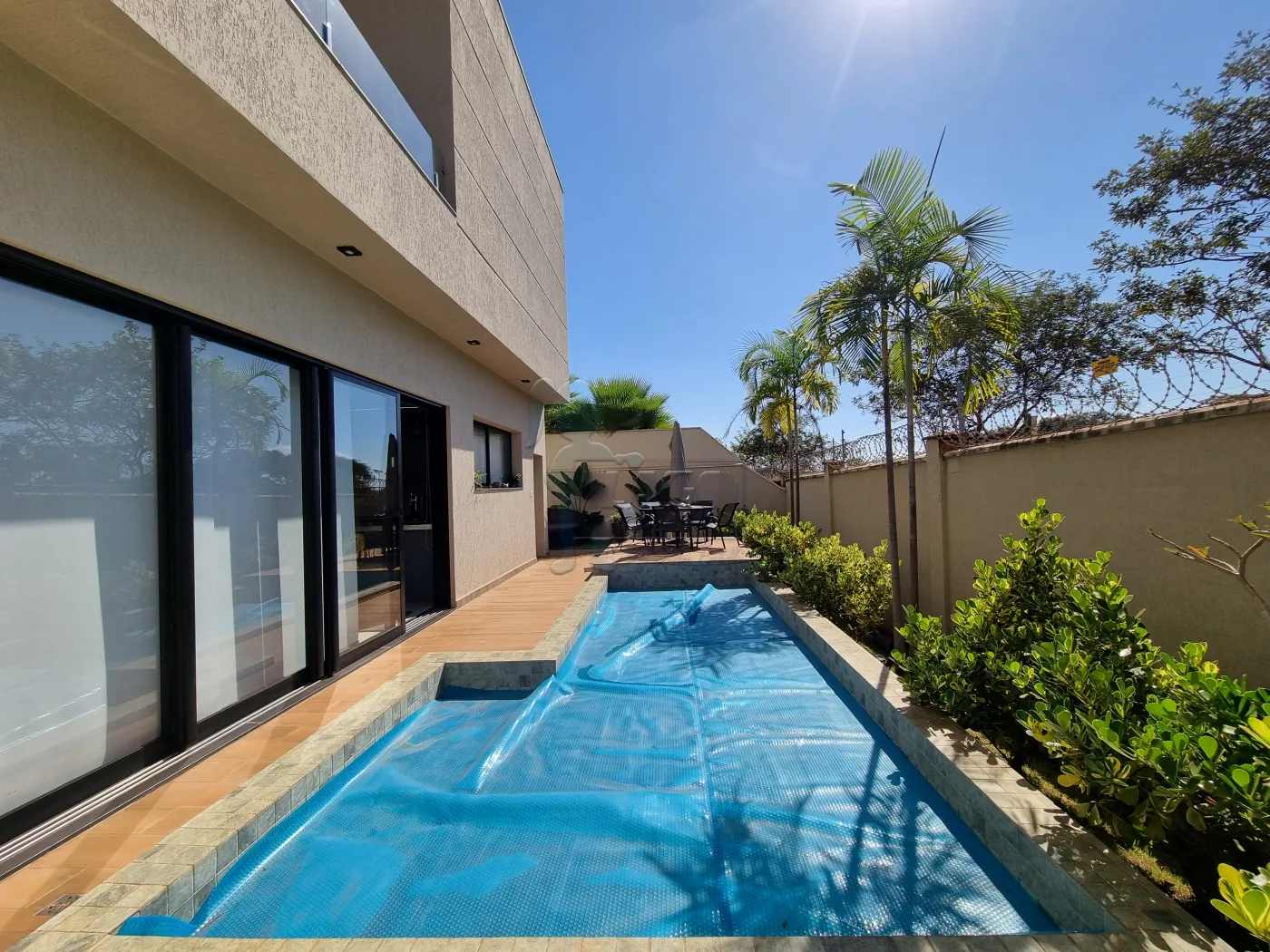 Alugar Casa condom&iacute;nio / Padr&atilde;o em Bonfim Paulista R$ 16.000,00 - Foto 4