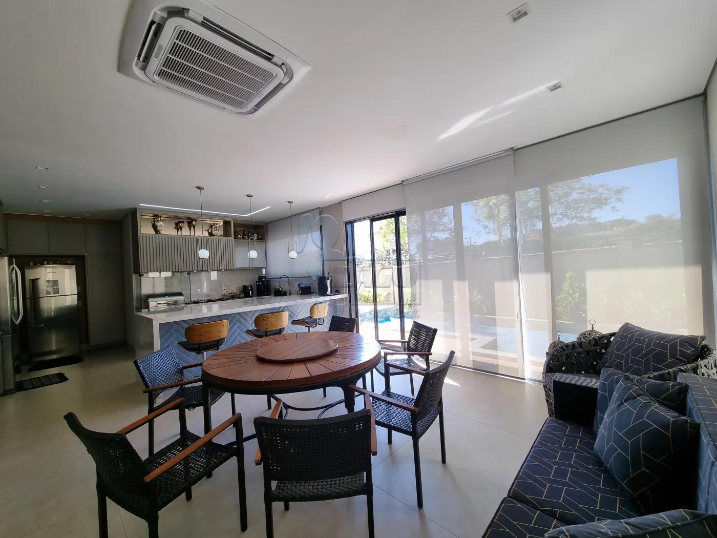 Alugar Casa condom&iacute;nio / Padr&atilde;o em Bonfim Paulista R$ 16.000,00 - Foto 8