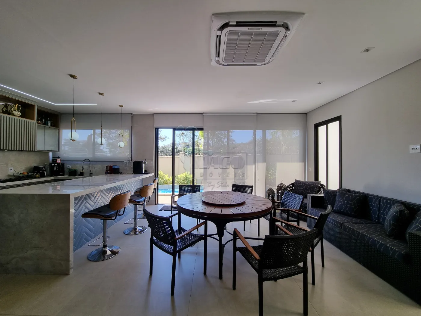 Alugar Casa condom&iacute;nio / Padr&atilde;o em Bonfim Paulista R$ 16.000,00 - Foto 9