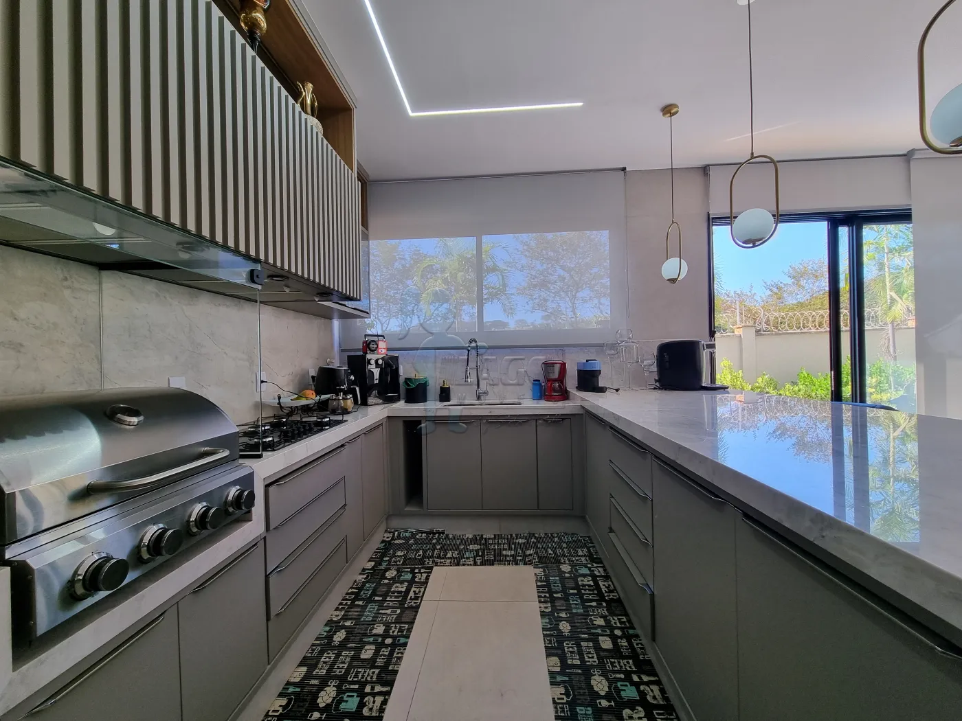 Alugar Casa condom&iacute;nio / Padr&atilde;o em Bonfim Paulista R$ 16.000,00 - Foto 11