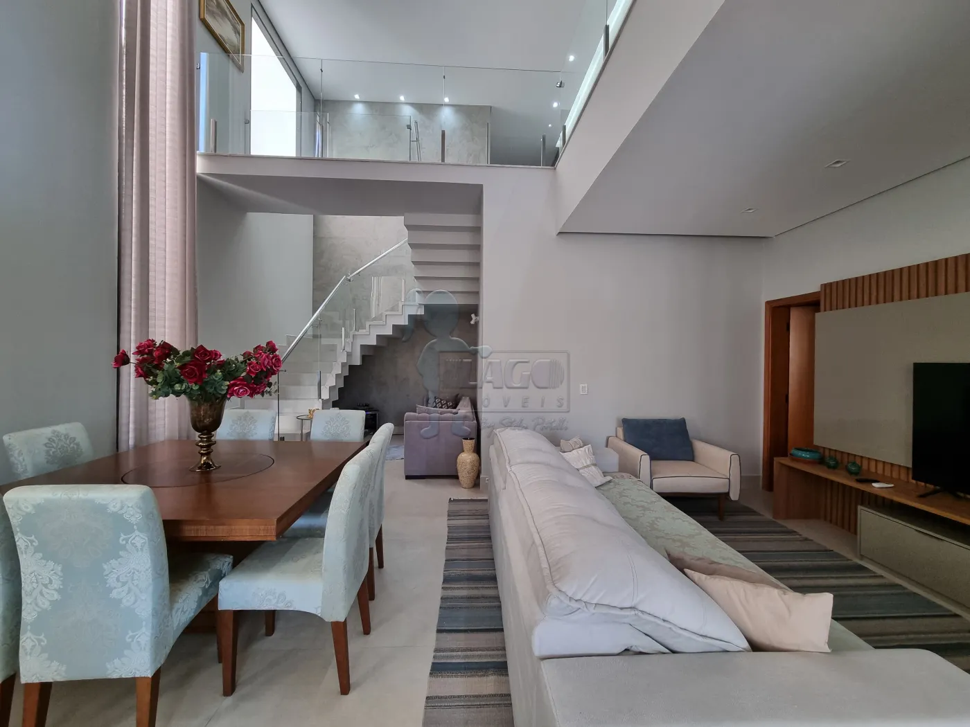 Alugar Casa condom&iacute;nio / Padr&atilde;o em Bonfim Paulista R$ 16.000,00 - Foto 14