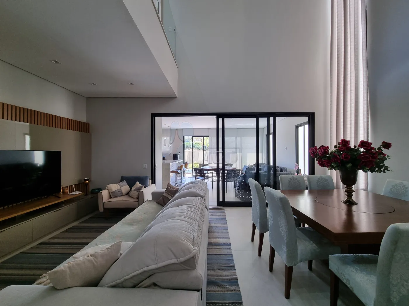 Alugar Casa condom&iacute;nio / Padr&atilde;o em Bonfim Paulista R$ 16.000,00 - Foto 17