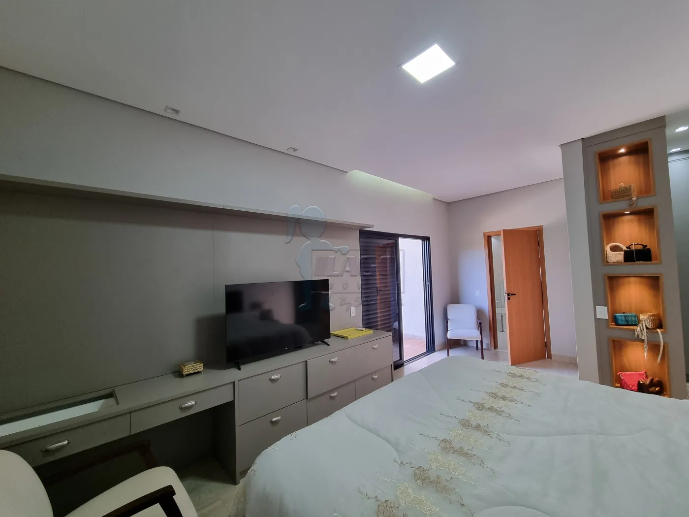 Alugar Casa condom&iacute;nio / Padr&atilde;o em Bonfim Paulista R$ 16.000,00 - Foto 37