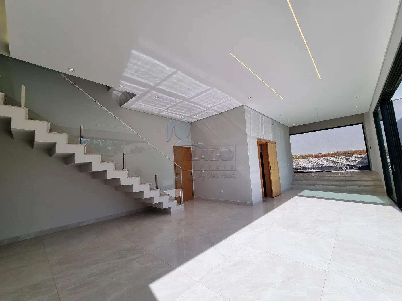 Alugar Casa condom&iacute;nio / Padr&atilde;o em Bonfim Paulista R$ 18.000,00 - Foto 1