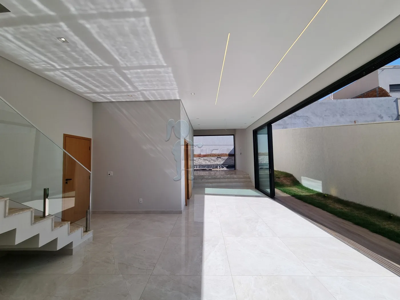 Alugar Casa condom&iacute;nio / Padr&atilde;o em Bonfim Paulista R$ 18.000,00 - Foto 2