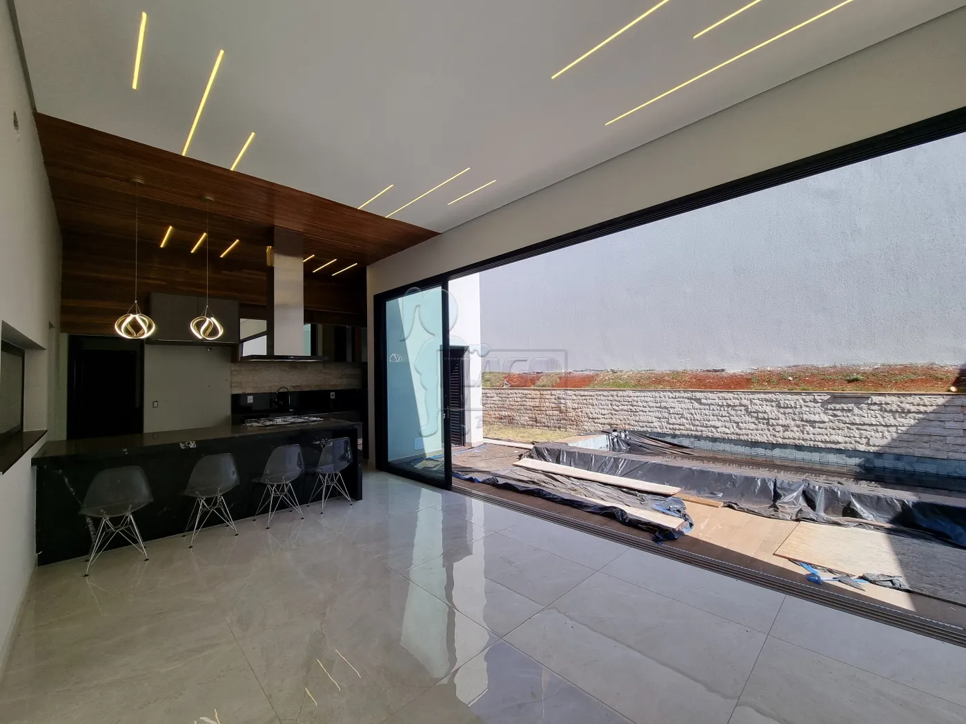 Alugar Casa condom&iacute;nio / Padr&atilde;o em Bonfim Paulista R$ 18.000,00 - Foto 7