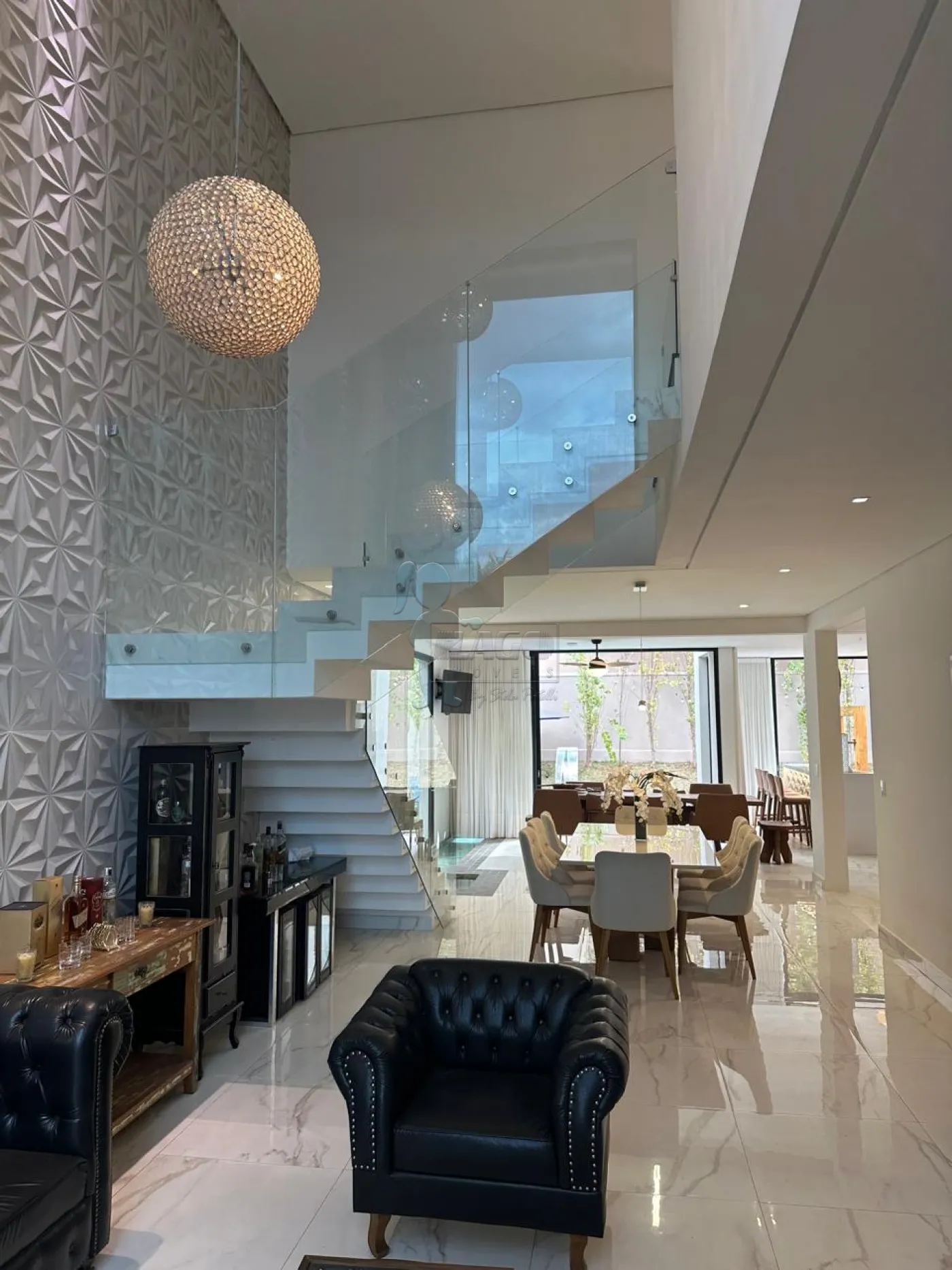 Comprar Casa condom&iacute;nio / Sobrado em Bonfim Paulista R$ 2.590.000,00 - Foto 2