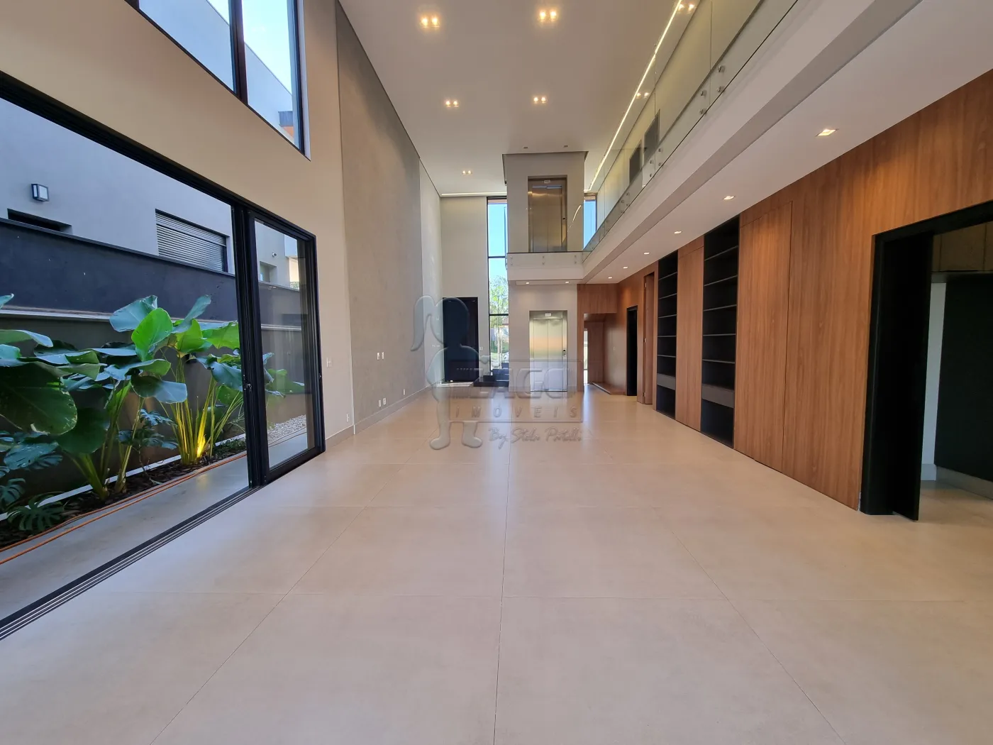 Bonfim Paulista casa condomínio Locacao R$ 25.000,00 Condominio R$895,00 5 Dormitorios 5 Suites Area do terreno 501.22m2 Area construida 400.00m2 - foto 1