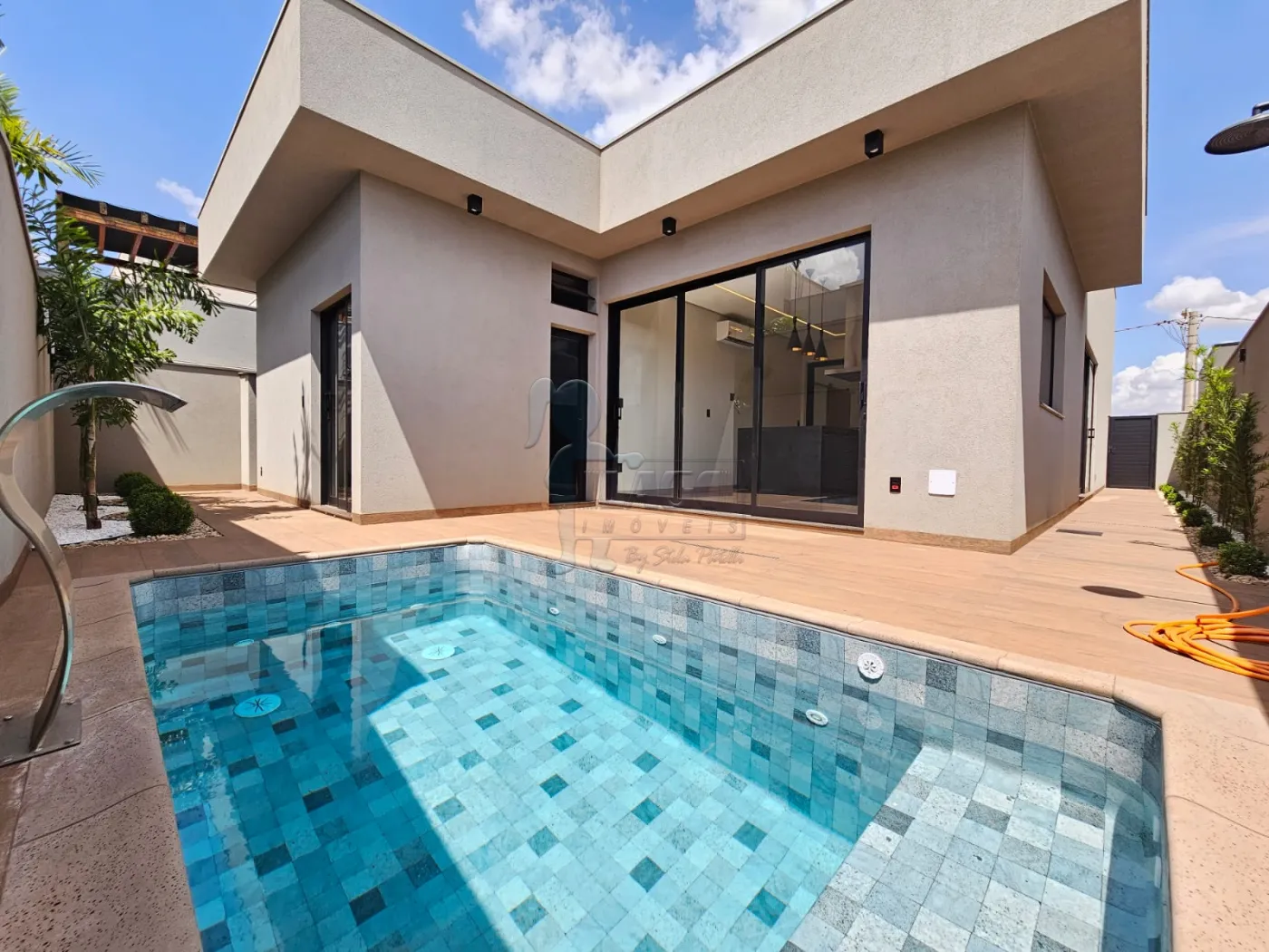 Comprar Casa condom&iacute;nio / Padr&atilde;o em Ribeir&atilde;o Preto R$ 1.700.000,00 - Foto 1