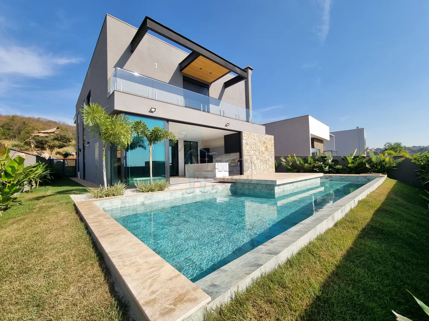 Bonfim Paulista casa condomínio Venda R$3.500.000,00 Condominio R$1.100,00 4 Dormitorios 4 Suites Area do terreno 527.24m2 Area construida 371.16m2 - foto 2